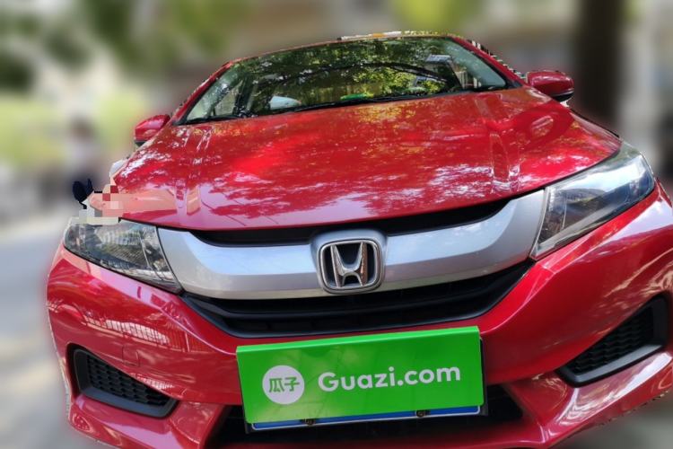 Used Honda City 2015 1.5L CVT Comfort Version Front