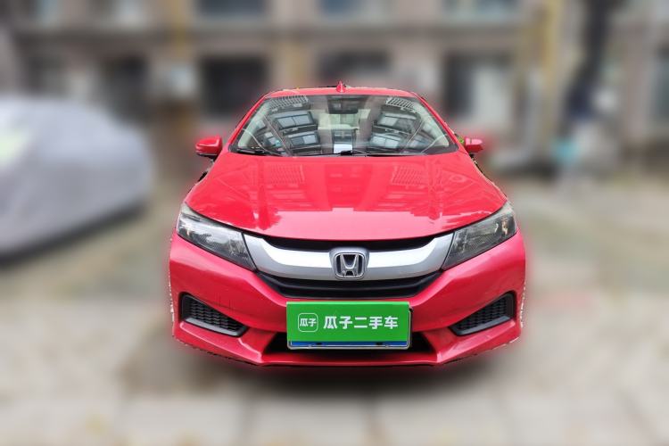 Used Honda City 2015 1.5L manual Comfort version Front