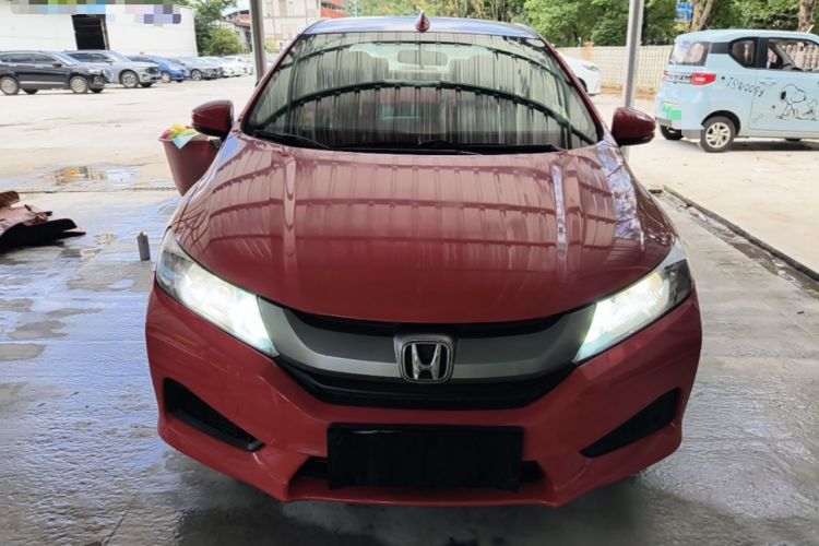 Used Honda City 2015 1.5L CVT Comfort Version Front