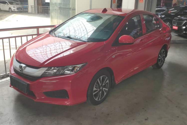 Used Honda City 2015 1.5L CVT Comfort Version Guazi used car, China used car export, Used car for sale, Used Honda cars, Cheapest cars for sale