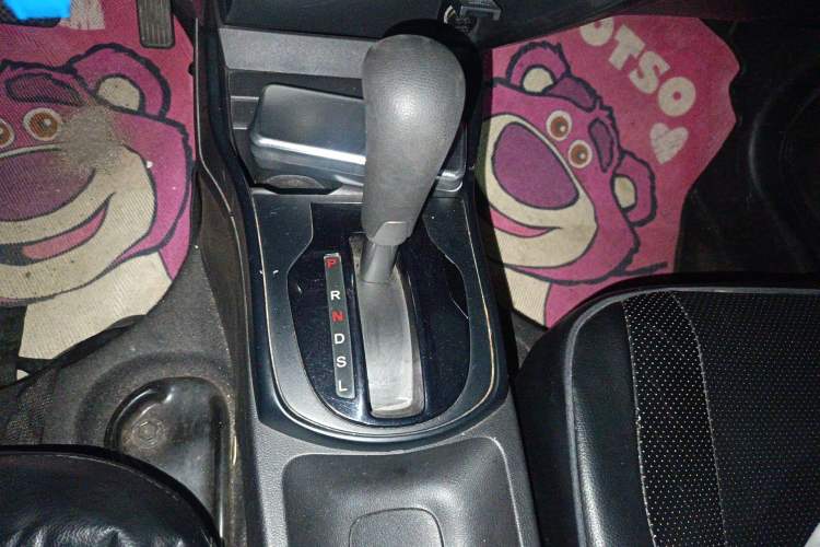Used Honda City 2015 1.5L CVT Comfort Version Gear Lever