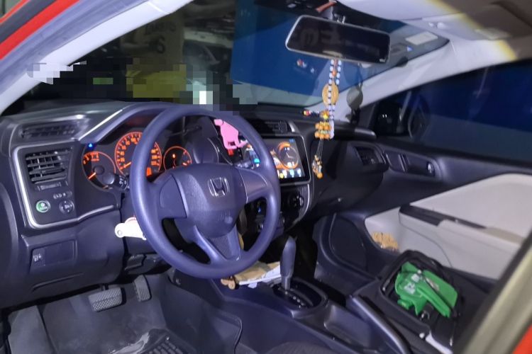 Used Honda City 2015 1.5L CVT Comfort Version Headliner