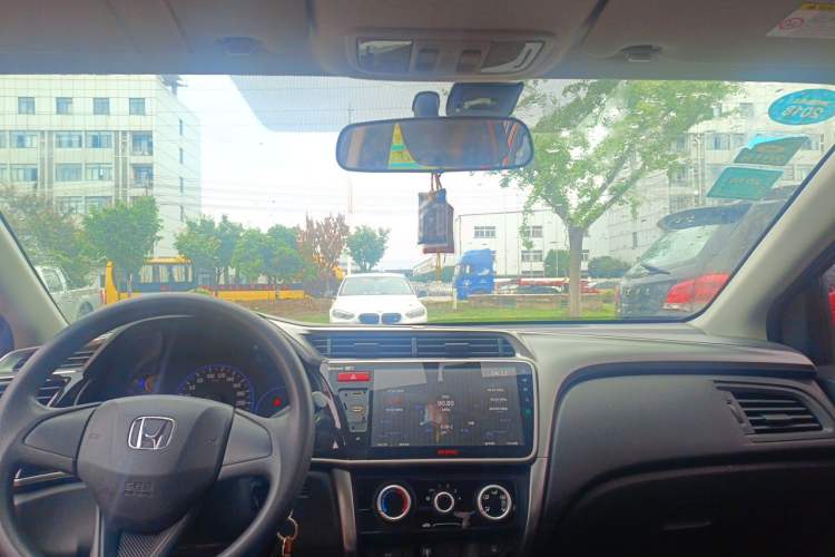 Used Honda City 2015 1.5L CVT Luxury Edition Headliner