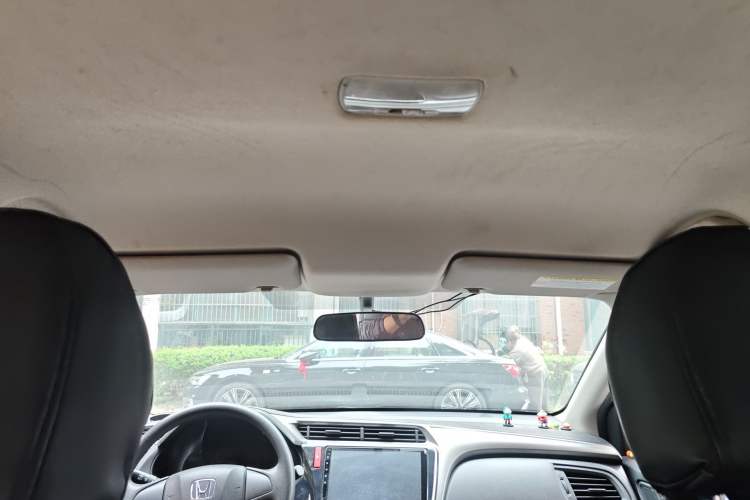 Used Honda City 2015 1.5L manual Comfort version Headliner