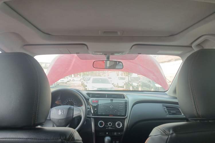 Used Honda City 2015 1.5L CVT Luxury Edition Headliner