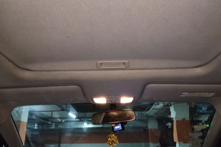 Used Honda City 2015 1.5L CVT Luxury Edition Headliner