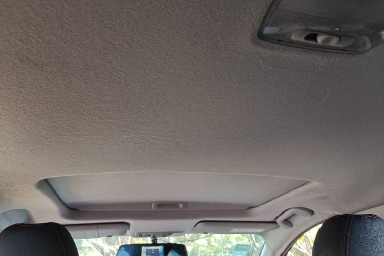 Used Honda City 2015 1.5L CVT Luxury Edition Headliner