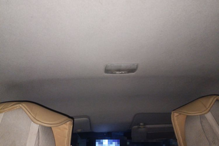 Used Honda City 2015 1.5L CVT Comfort Version Headliner