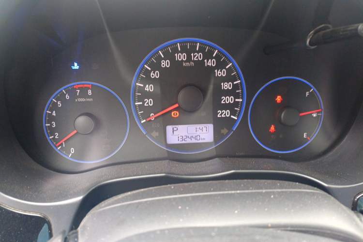 Used Honda City 2015 1.5L CVT Luxury Edition Instrument Cluster
