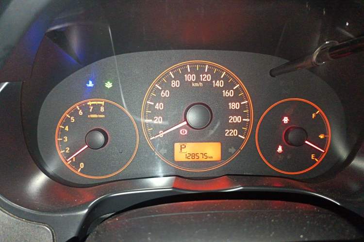 Used Honda City 2015 1.5L CVT Comfort Version Instrument Cluster