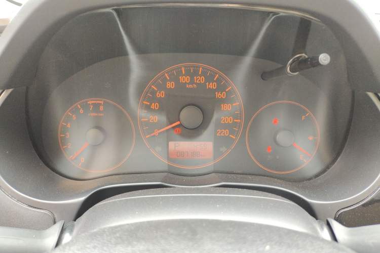 Used Honda City 2015 1.5L CVT Comfort Version Instrument Cluster