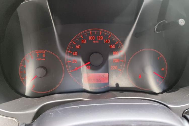 Used Honda City 2015 1.5L CVT Comfort Version Instrument Cluster