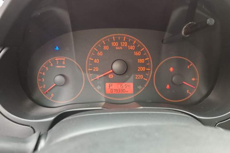Used Honda City 2015 1.5L CVT Comfort Version Instrument Cluster
