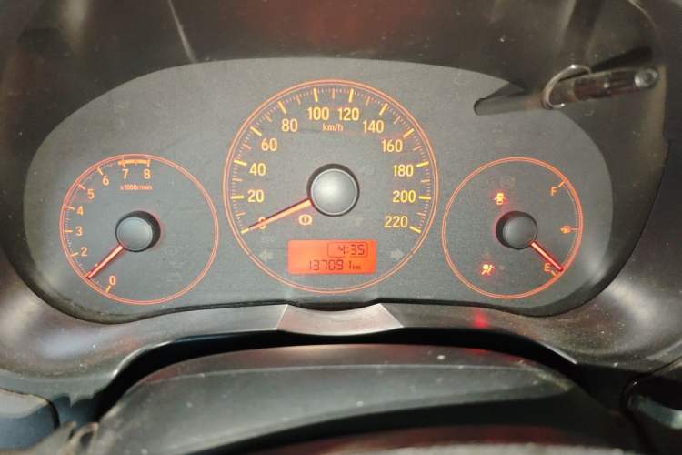 Used Honda City 2015 1.5L manual Comfort version Instrument Cluster