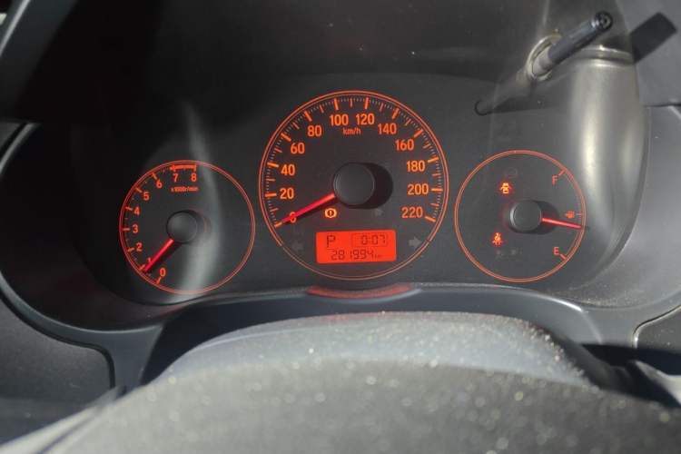 Used Honda City 2015 1.5L CVT Comfort Version Instrument Cluster