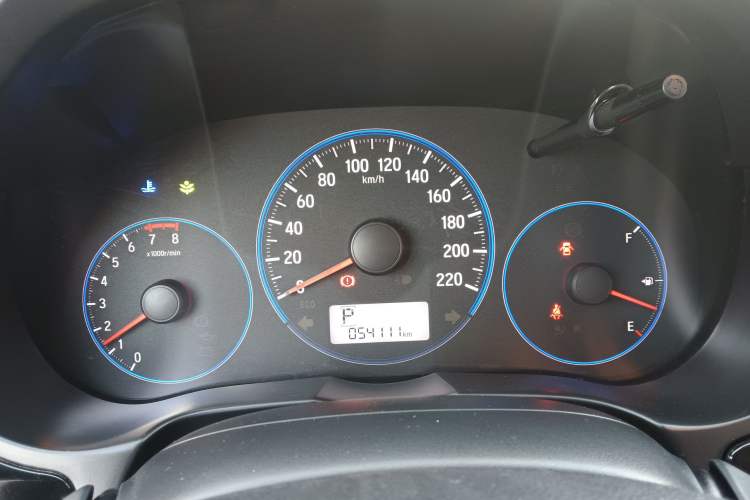 Used Honda City 2015 1.5L CVT Luxury Edition Instrument Cluster