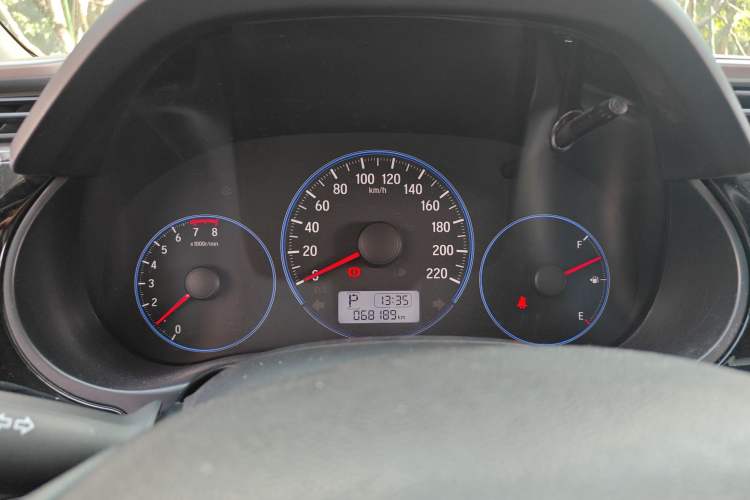 Used Honda City 2015 1.5L CVT Luxury Edition Instrument Cluster