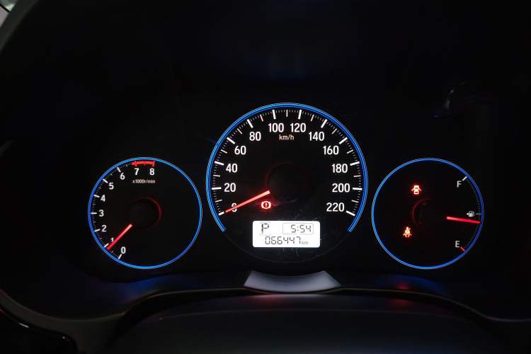 Used Honda City 2015 1.5L CVT Luxury Edition Instrument Cluster