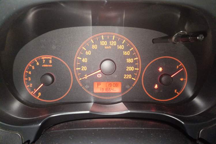 Used Honda City 2015 1.5L CVT Comfort Version Instrument Cluster