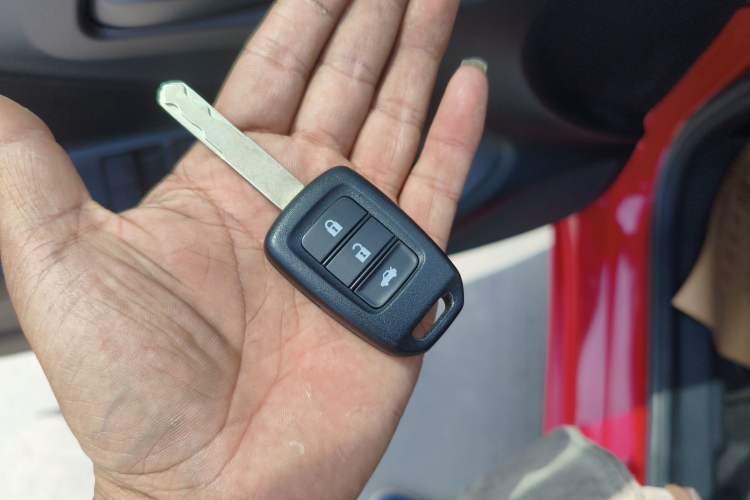 Used Honda City 2015 1.5L CVT Luxury Edition Interior 1