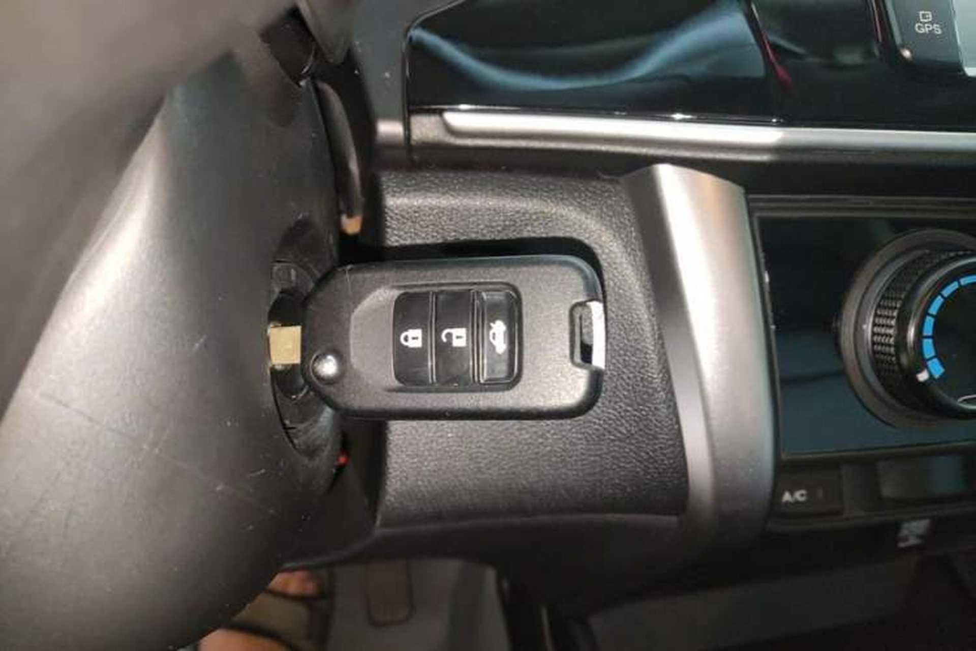 Used Honda City 2015 1.5L CVT Comfort Version Interior 1