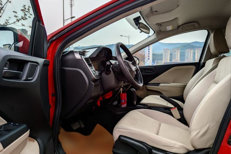 Used Honda City 2015 1.5L CVT Comfort Version Interior 1