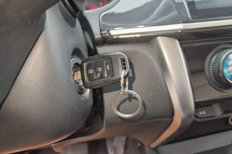 Used Honda City 2015 1.5L CVT Comfort Version Interior 1