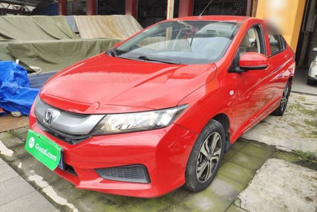 Used Honda City 2015 1.5L CVT Comfort Version