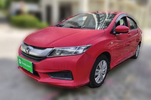 Used Honda City 2015 1.5L CVT Comfort Version