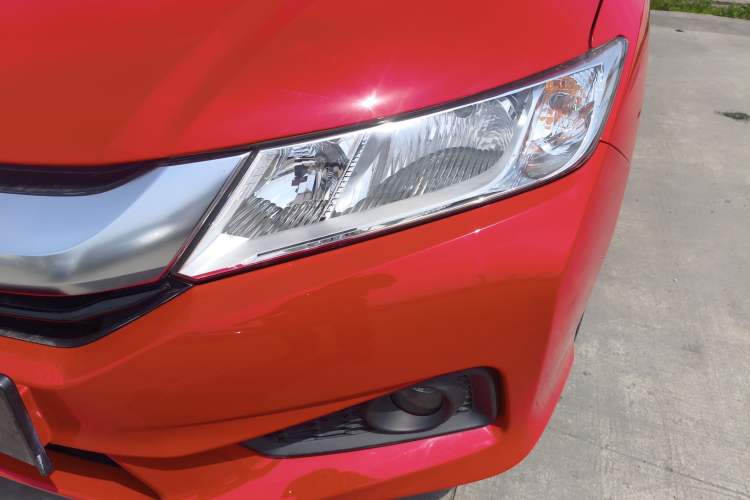 Used Honda City 2015 1.5L CVT Luxury Edition Left Front Headlight