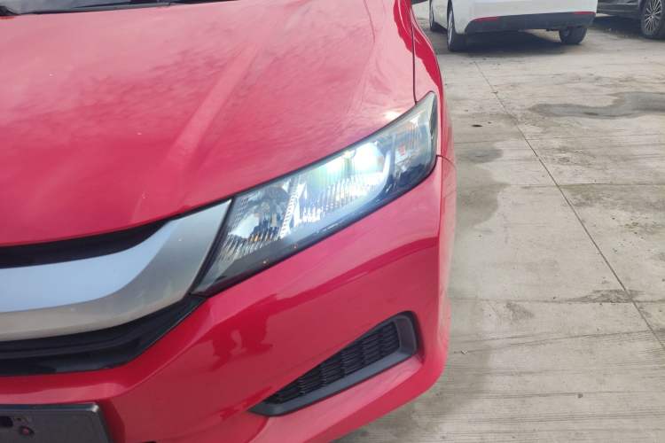 Used Honda City 2015 1.5L CVT Comfort Version Left Front Headlight