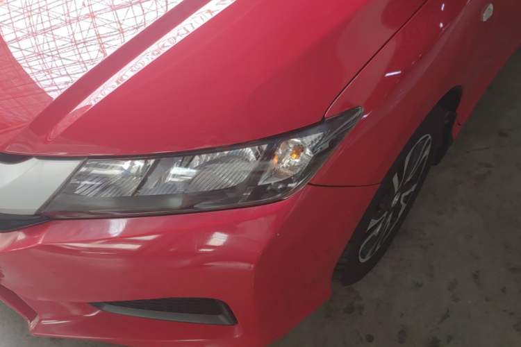 Used Honda City 2015 1.5L CVT Comfort Version Left Front Headlight