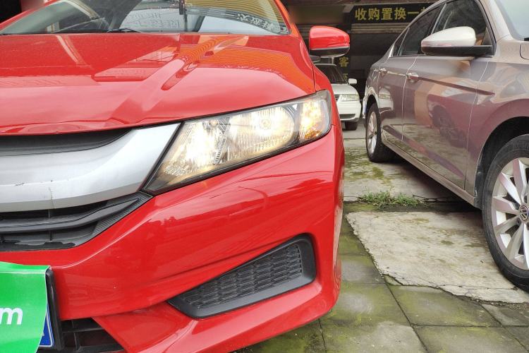 Used Honda City 2015 1.5L CVT Comfort Version Left Front Headlight