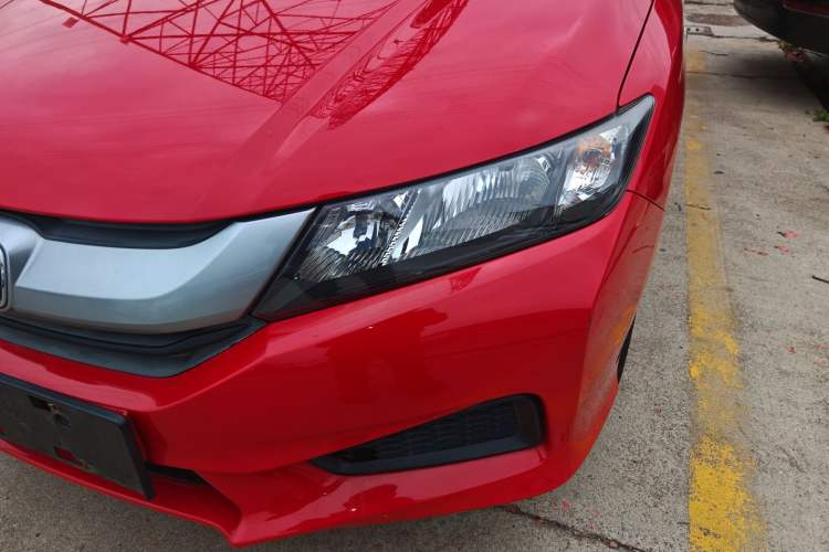Used Honda City 2015 1.5L CVT Comfort Version Left Front Headlight