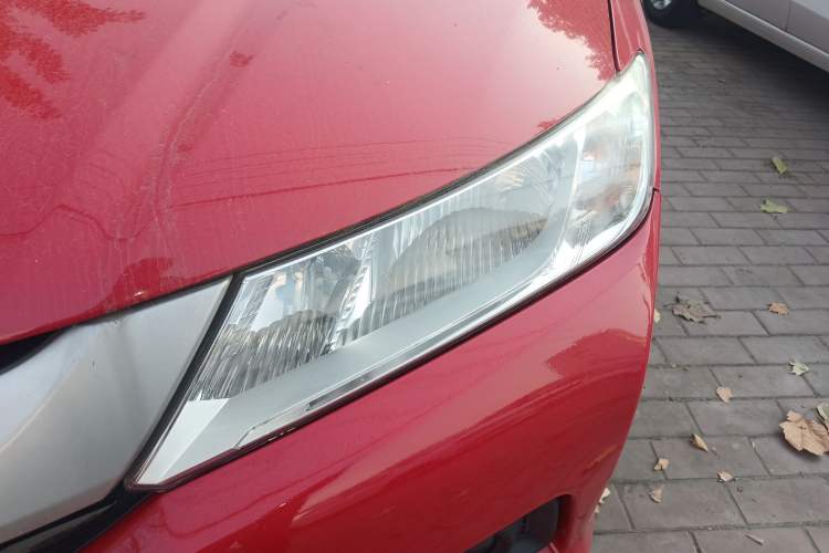 Used Honda City 2015 1.5L CVT Luxury Edition Left Front Headlight