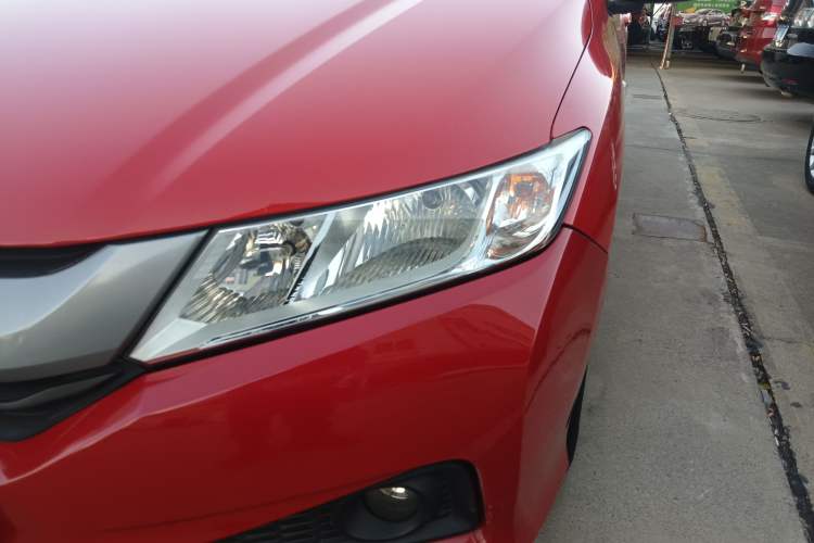 Used Honda City 2015 1.5L CVT Luxury Edition Left Front Headlight