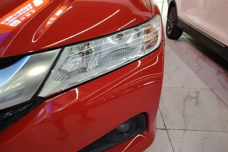 Used Honda City 2015 1.5L CVT Luxury Edition Left Front Headlight