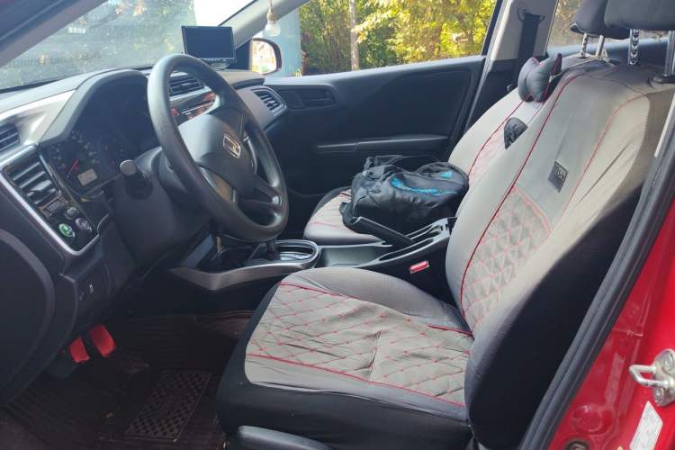 Used Honda City 2015 1.5L CVT Luxury Edition Left Front Seat