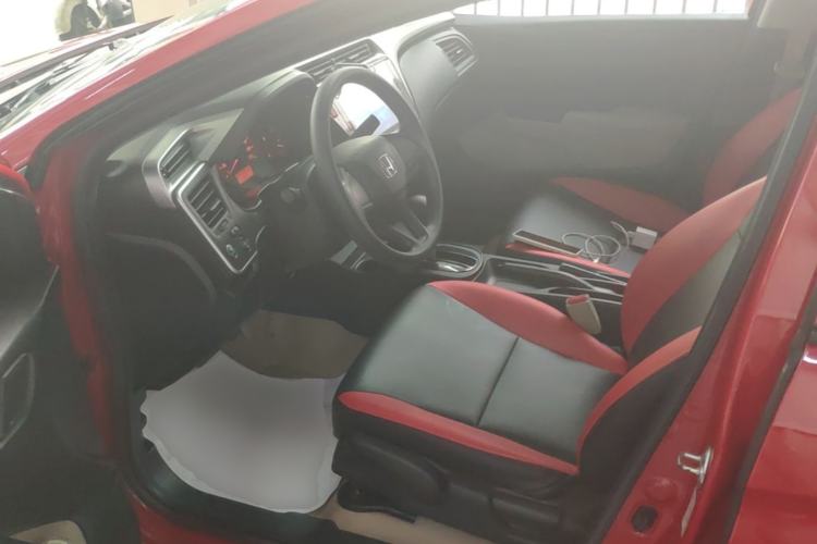 Used Honda City 2015 1.5L CVT Comfort Version Left Front Seat