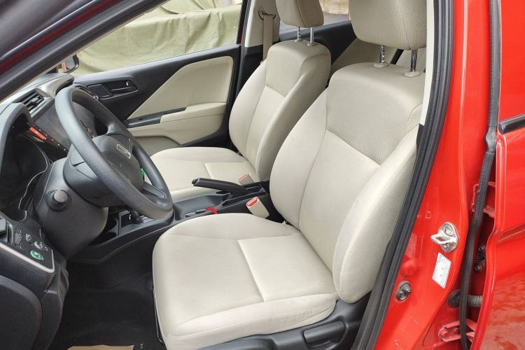 Used Honda City 2015 1.5L CVT Comfort Version Left Front Seat