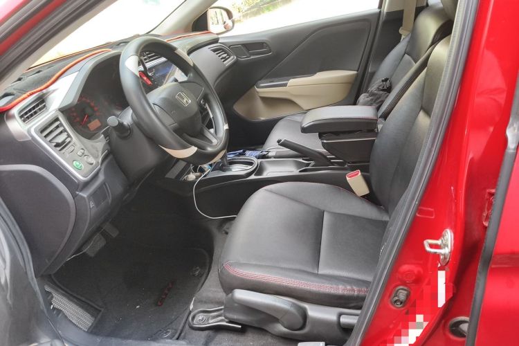 Used Honda City 2015 1.5L CVT Comfort Version Left Front Seat