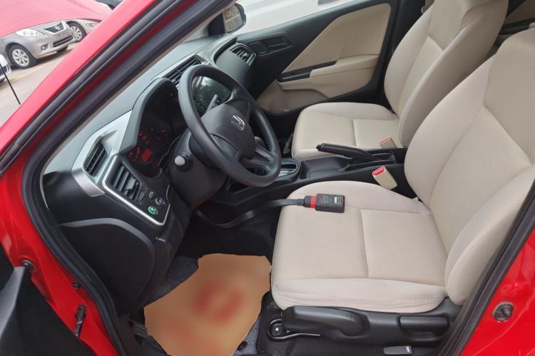 Used Honda City 2015 1.5L CVT Comfort Version Left Front Seat