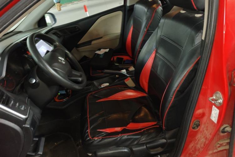 Used Honda City 2015 1.5L manual Comfort version Left Front Seat