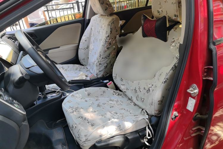 Used Honda City 2015 1.5L CVT Comfort Version Left Front Seat