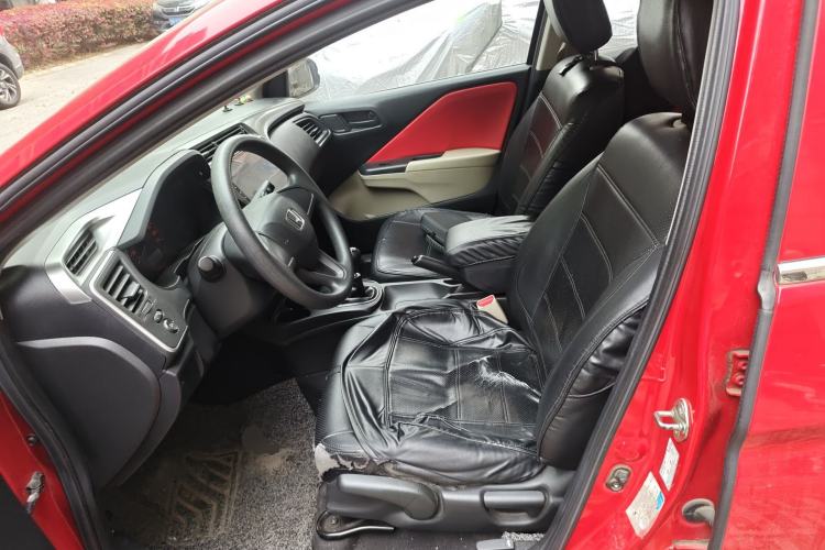 Used Honda City 2015 1.5L manual Comfort version Left Front Seat