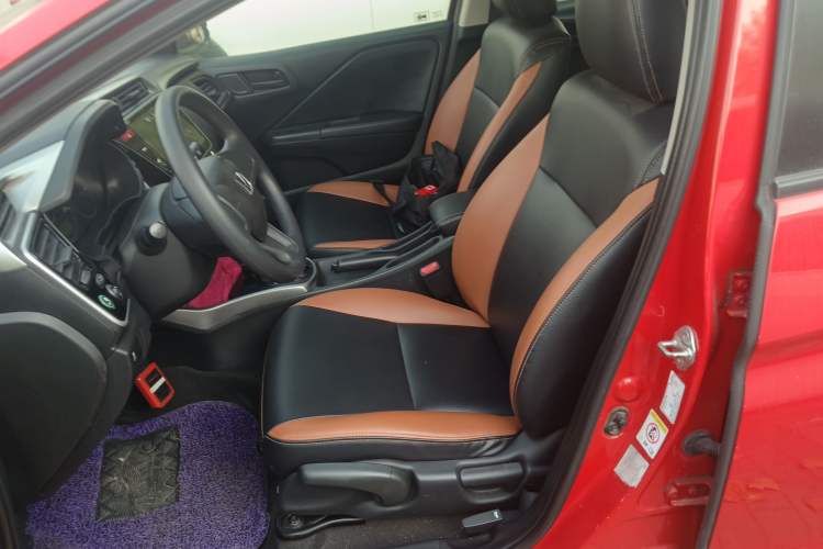 Used Honda City 2015 1.5L CVT Luxury Edition Left Front Seat