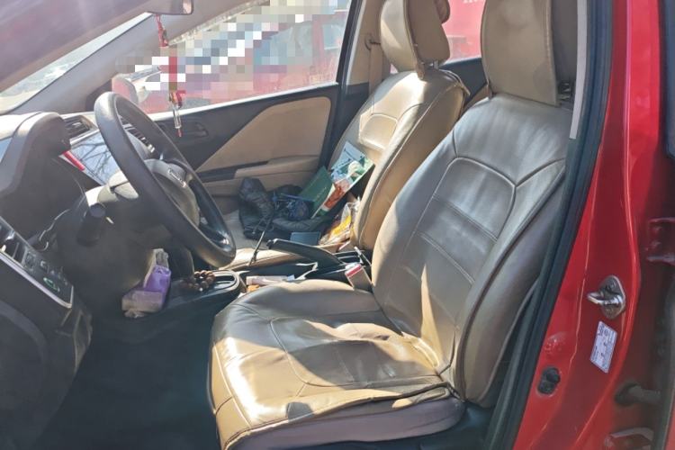 Used Honda City 2015 1.5L CVT Comfort Version Left Front Seat