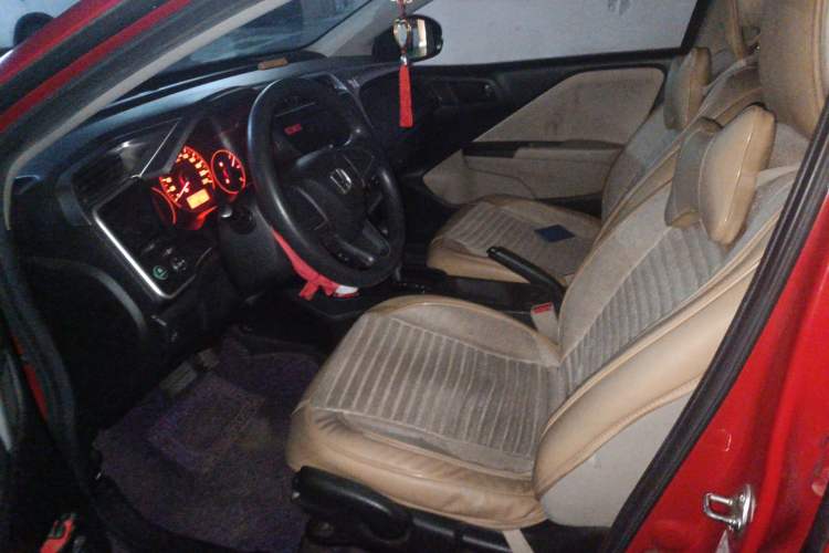 Used Honda City 2015 1.5L CVT Comfort Version Left Front Seat