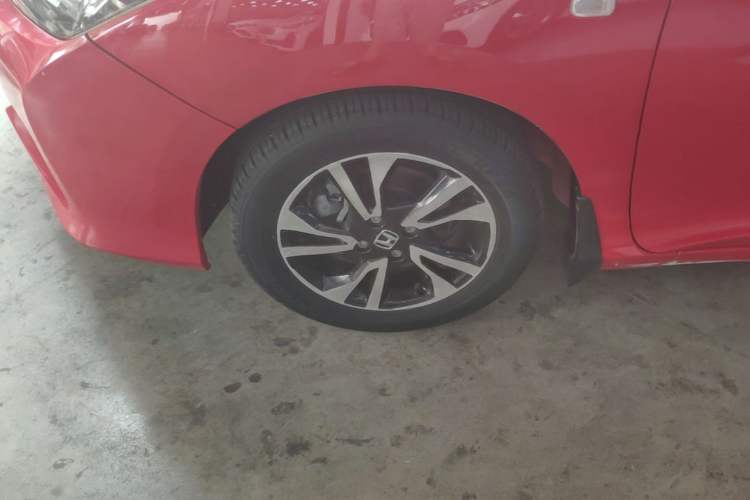 Used Honda City 2015 1.5L CVT Comfort Version Left Front Wheel Hub