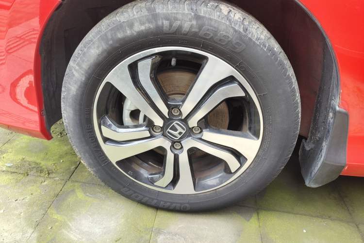 Used Honda City 2015 1.5L CVT Comfort Version Left Front Wheel Hub